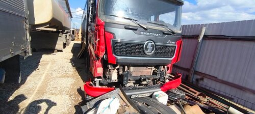 Shacman (Shaanxi) SX 8x4 Самосвал