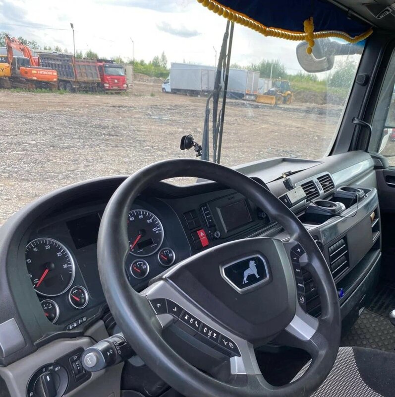 MAN TGX 4x2 Седельный тягач — фото 8