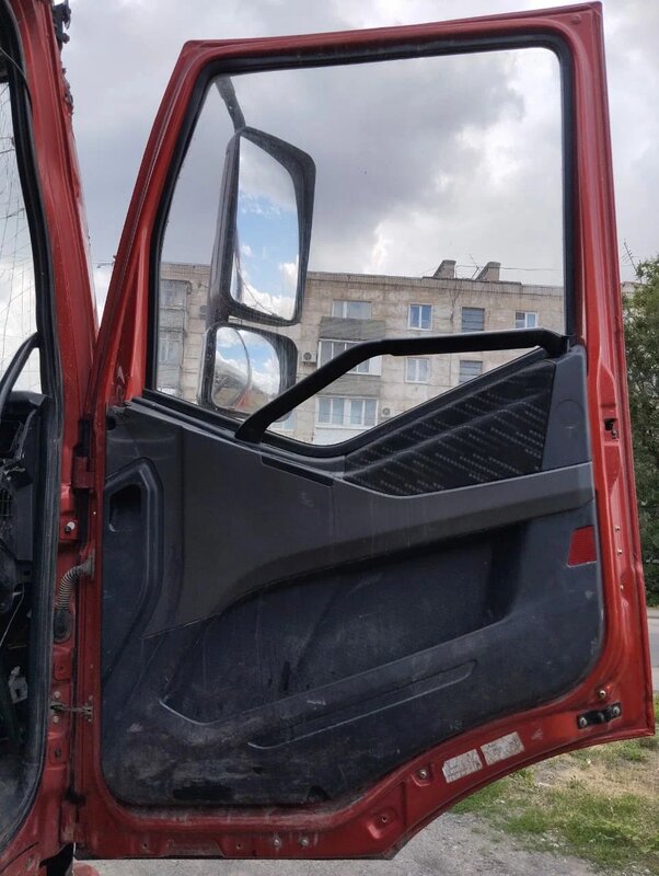 FAW J6 6x6 Самосвал — фото 10