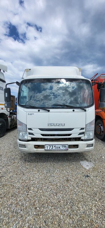 Isuzu ELF 7.5 (NPR) Промтоварный — фото 1