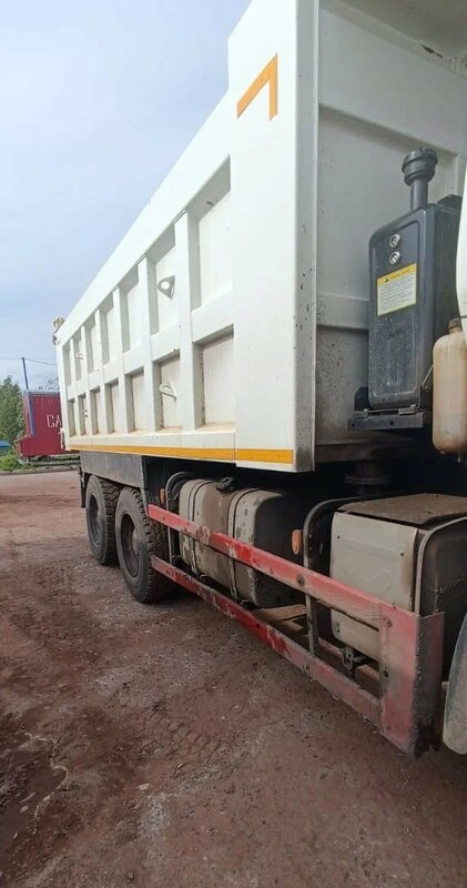 SANY SYZ320 6x4 Самосвал — фото 4