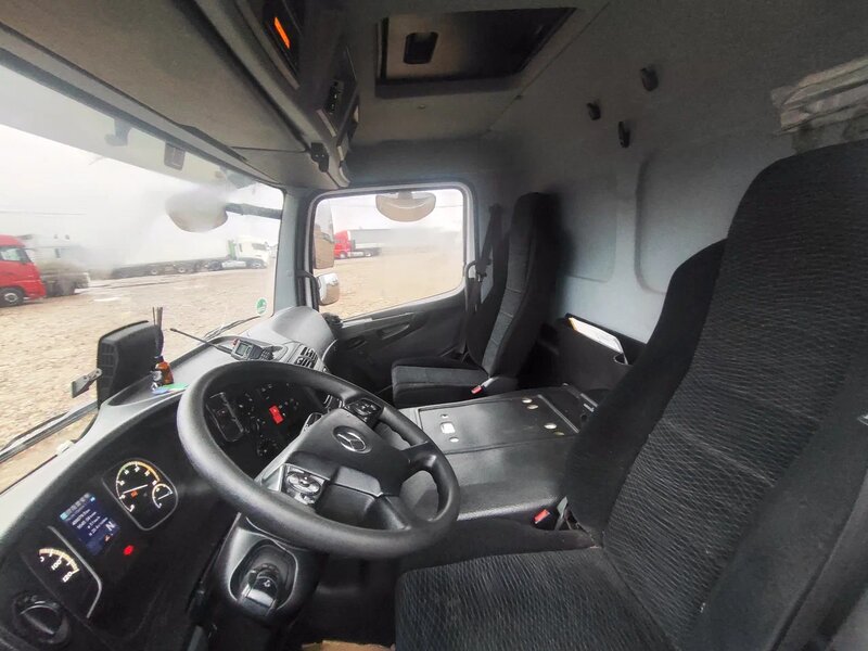 Mercedes-Benz ATEGO 4x2 Бортовой (Евроборт) — фото 10