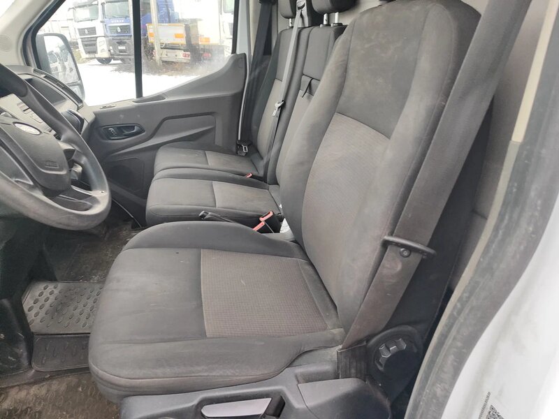 Ford TRANSIT Микроавтобус — фото 11
