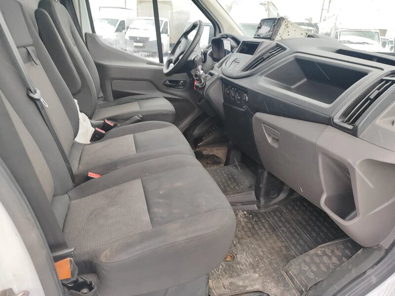 Ford TRANSIT Микроавтобус — фото 15