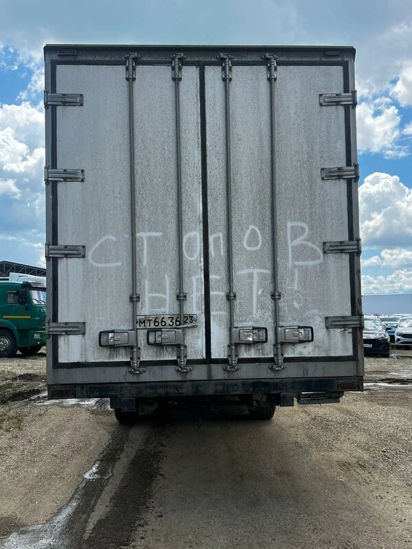 ТТМ-Центр 9722 Полуприцеп изотермический/рефрижератор — фото 7