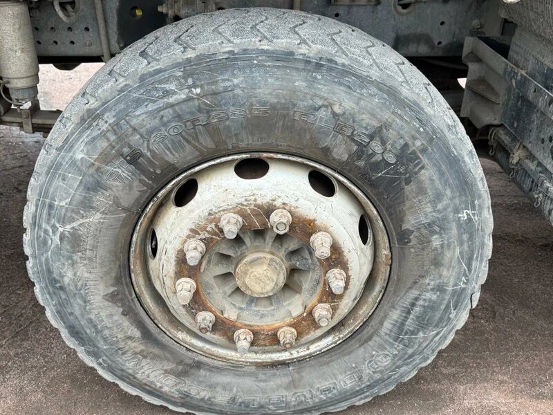 Shacman (Shaanxi) SX 6x4 Самосвал — фото 10