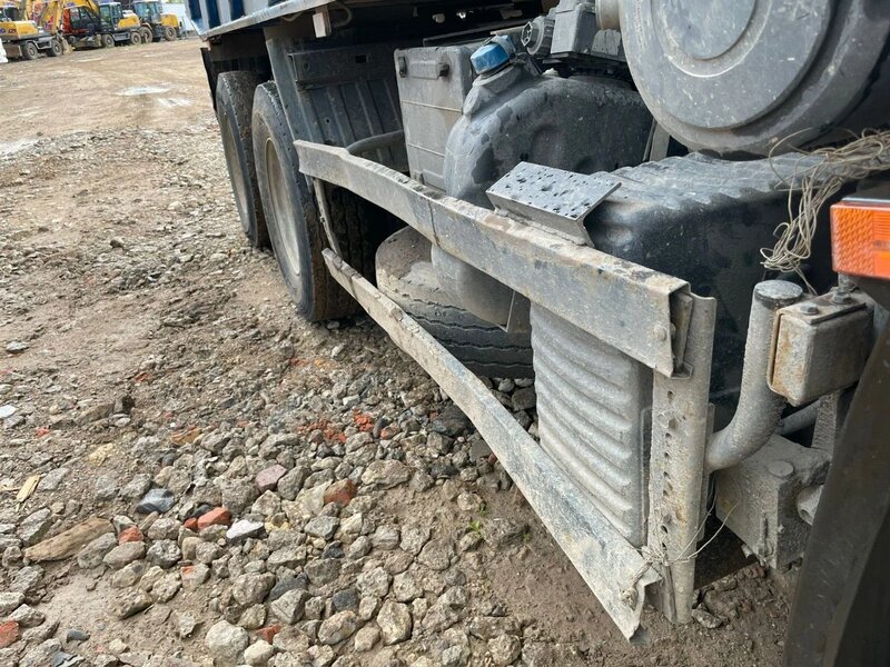 КамАЗ 65115 6x4 Самосвал — фото 6