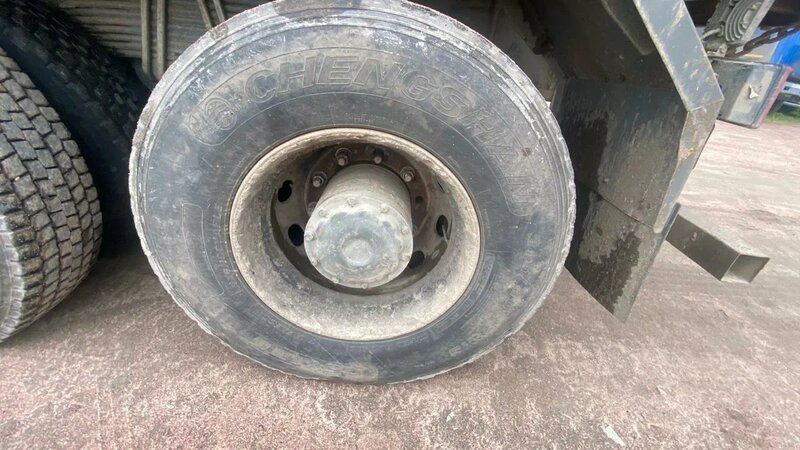 Howo ZZ 6x4 Самосвал — фото 11
