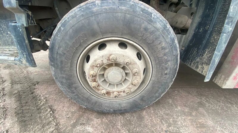 Howo ZZ 6x4 Самосвал — фото 12