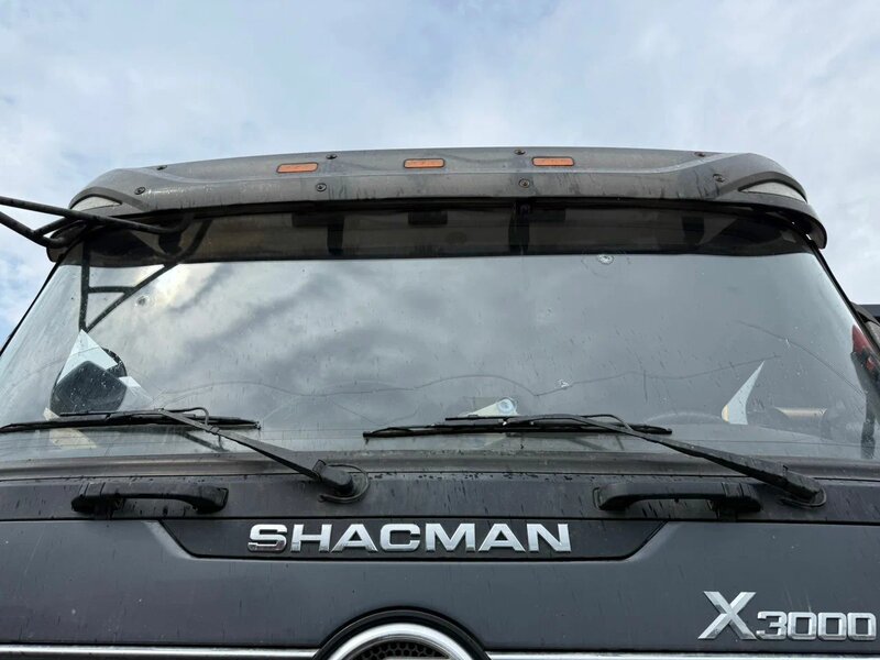 Shacman (Shaanxi) SX 8x4 Самосвал — фото 7