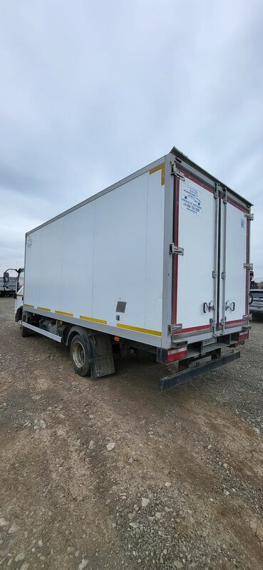 Автомеханический Завод 5758 на шасси КамАЗ 43089 4x2 Изотермический/рефрижератор — фото 7