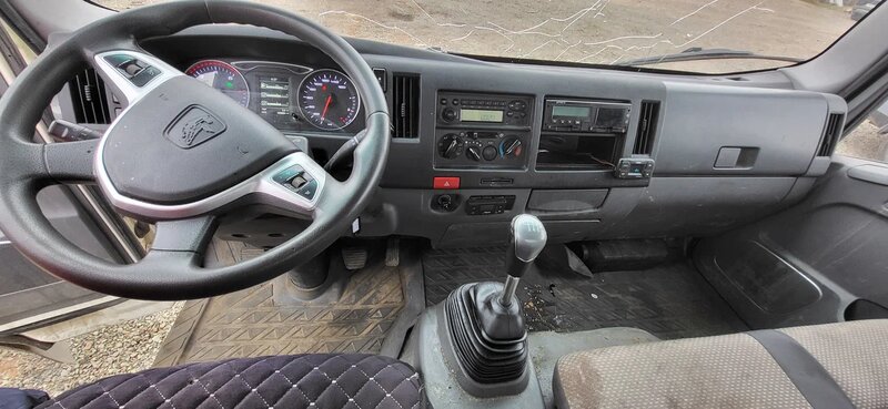 Автомеханический Завод 5758 на шасси КамАЗ 43089 4x2 Изотермический/рефрижератор — фото 10