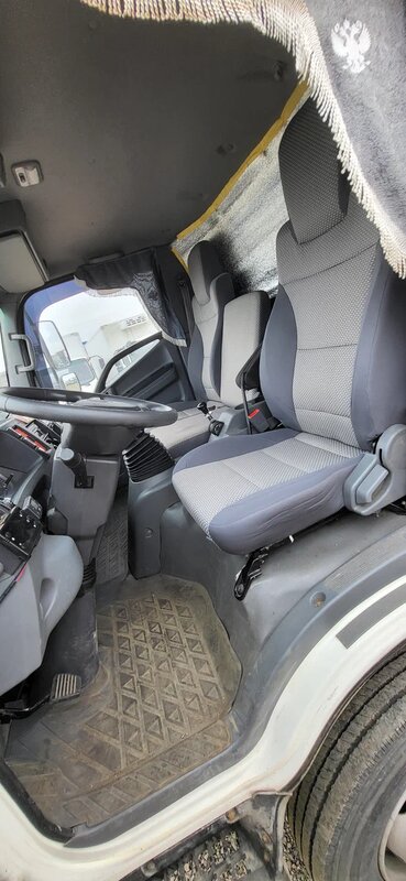 Автомеханический Завод 5758 на шасси КамАЗ 43089 4x2 Изотермический/рефрижератор — фото 9