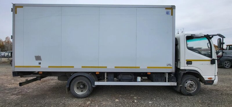 Автомеханический Завод 5758 на шасси КамАЗ 43089 4x2 Изотермический/рефрижератор — фото 5