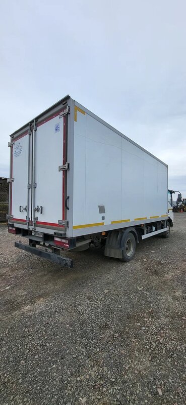 Автомеханический Завод 5758 на шасси КамАЗ 43089 4x2 Изотермический/рефрижератор — фото 7
