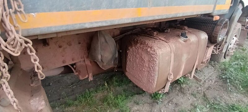 FAW J6 6x4 Самосвал — фото 13