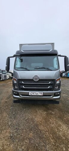 Dayun CGC1120 4x2 Бортовой (Евроборт)