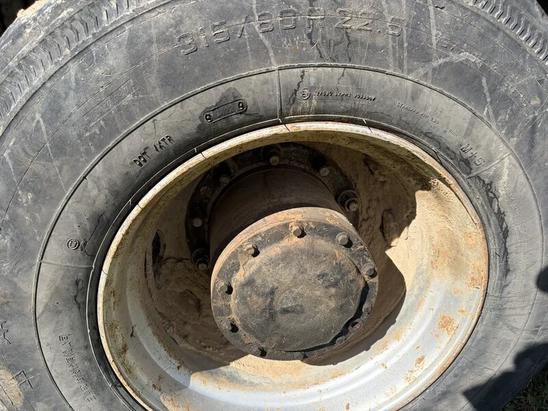 Shacman (Shaanxi) SX 6x4 Самосвал — фото 10