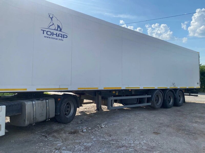 Тонар 9786 Полуприцеп изотермический/рефрижератор — фото 2