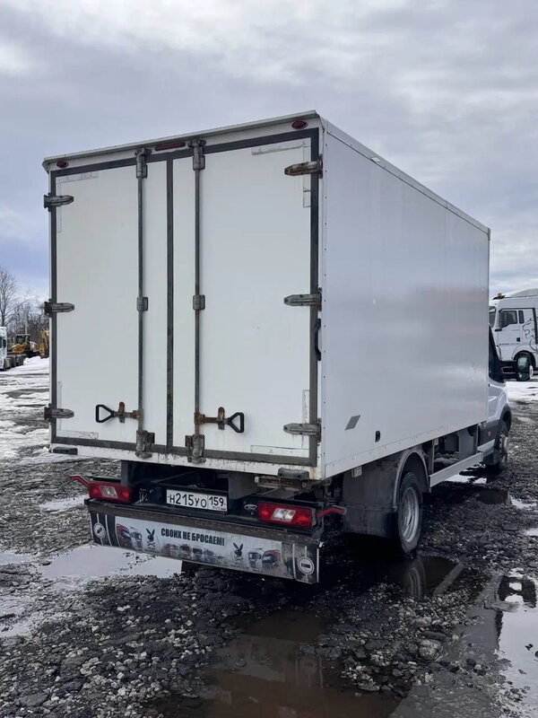 Ford TRANSIT Микроавтобус — фото 7