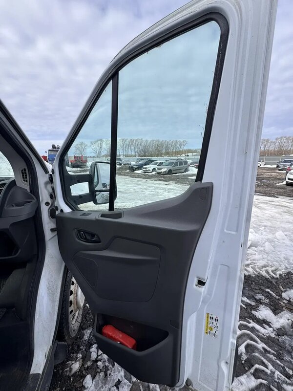 Ford TRANSIT Микроавтобус — фото 11