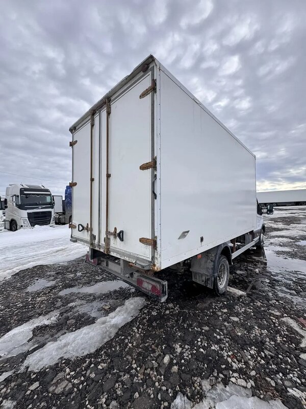 Ford TRANSIT Микроавтобус — фото 6