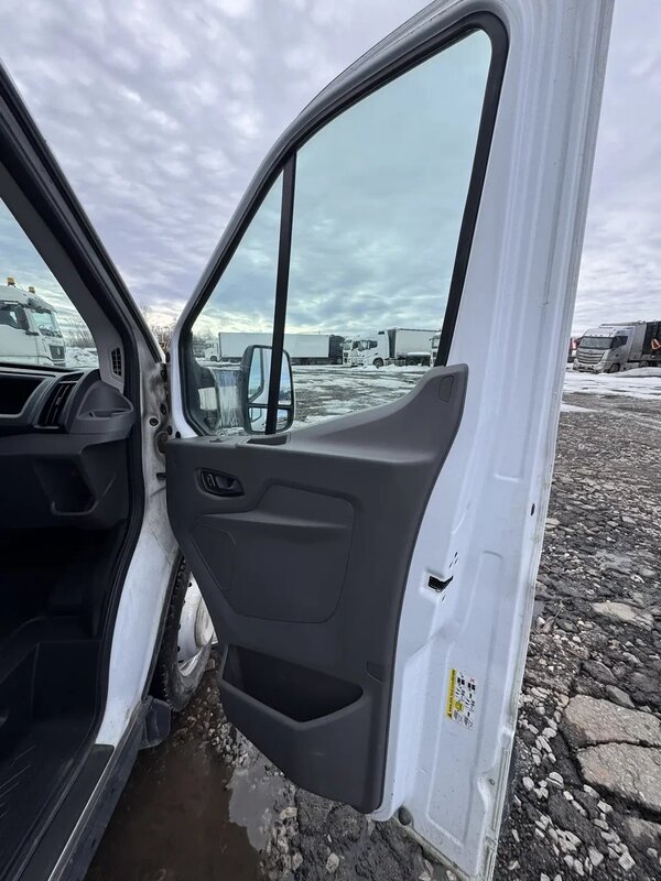 Ford TRANSIT Микроавтобус — фото 10