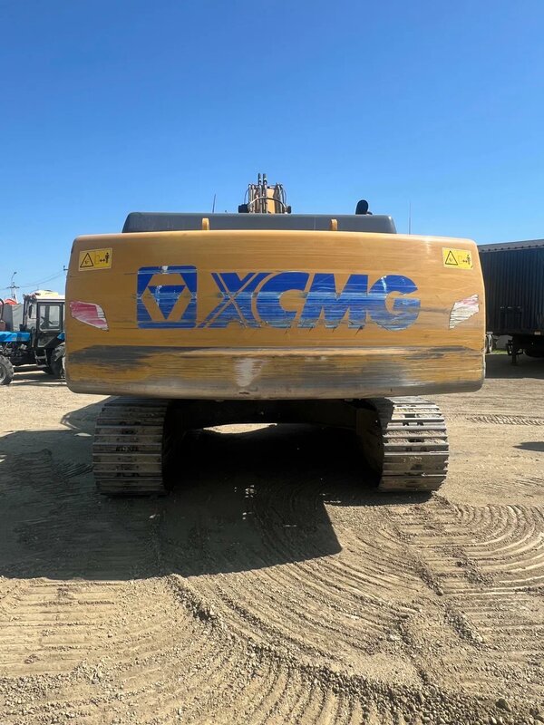 XCMG XE335 Экскаватор — фото 8