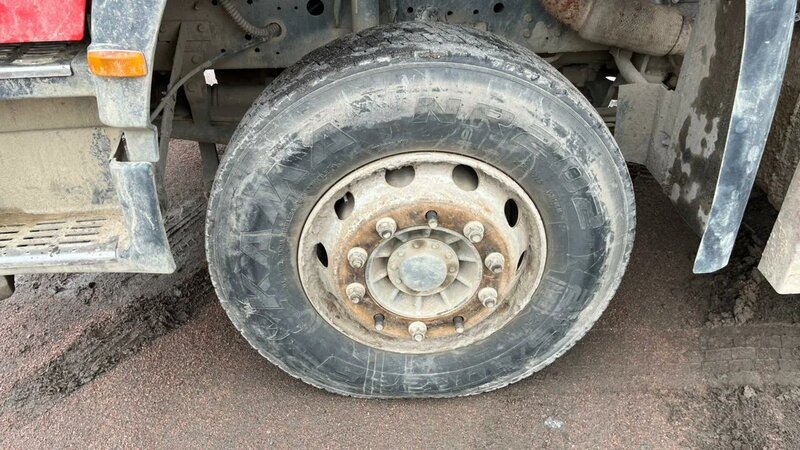 Howo ZZ 6x4 Самосвал — фото 6