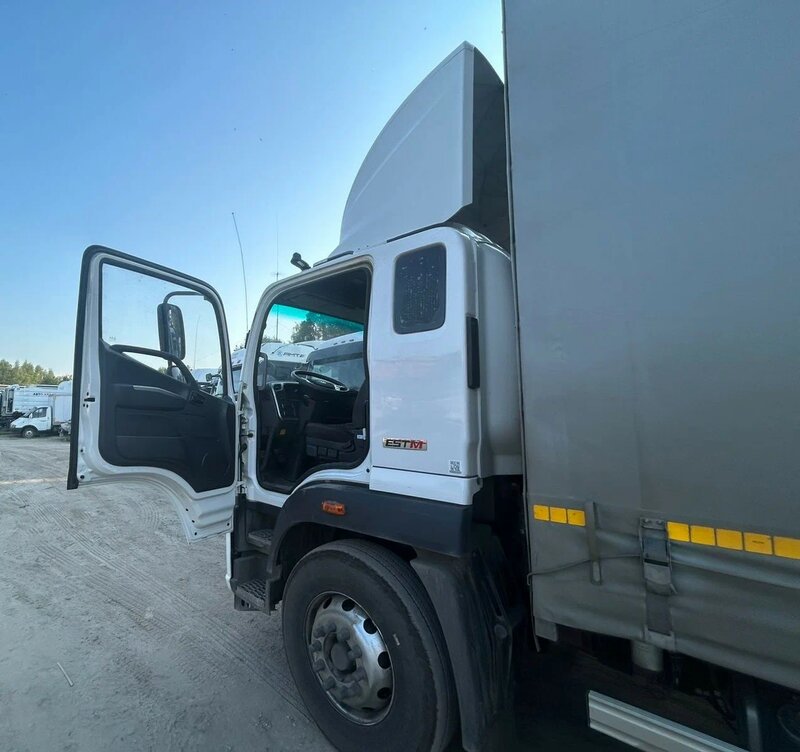 Foton AUMAN 4x2 Бортовой (Евроборт) — фото 8