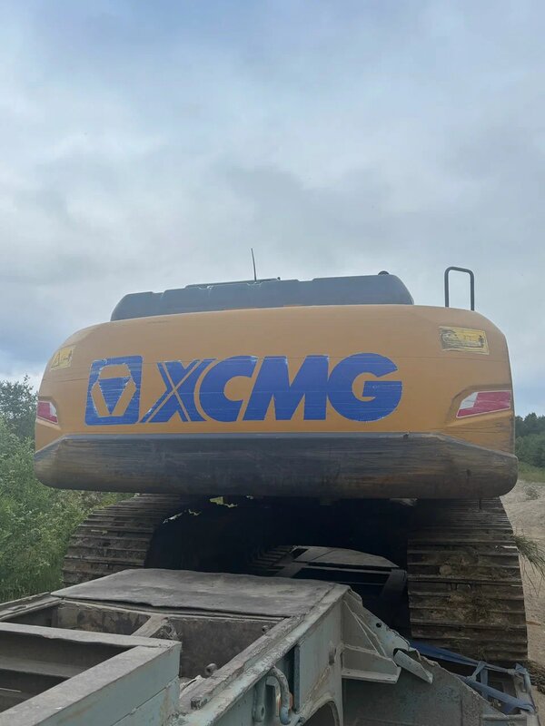XCMG XE215 Экскаватор — фото 4