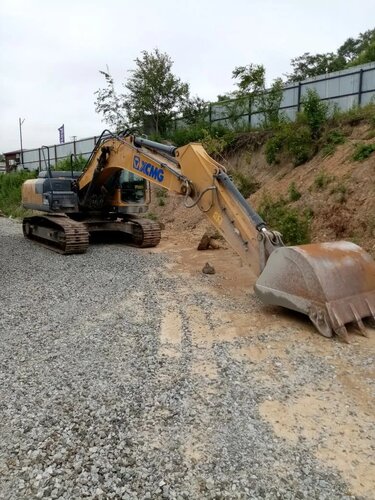 XCMG XE215 Экскаватор