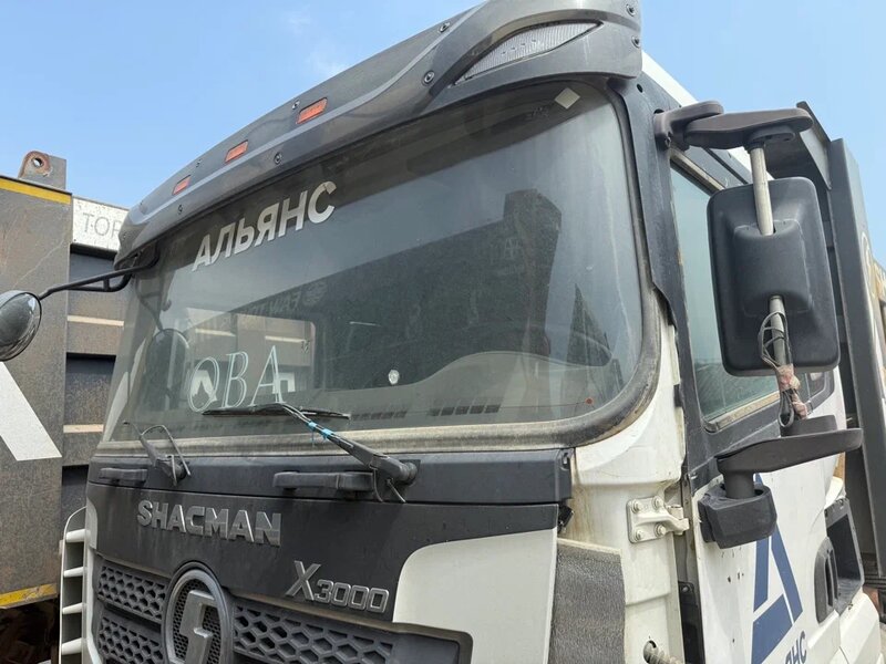 Shacman (Shaanxi) SX 6x4 Самосвал — фото 1