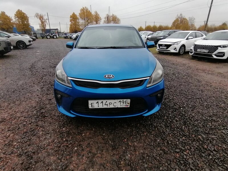 Kia RIO — фото 1