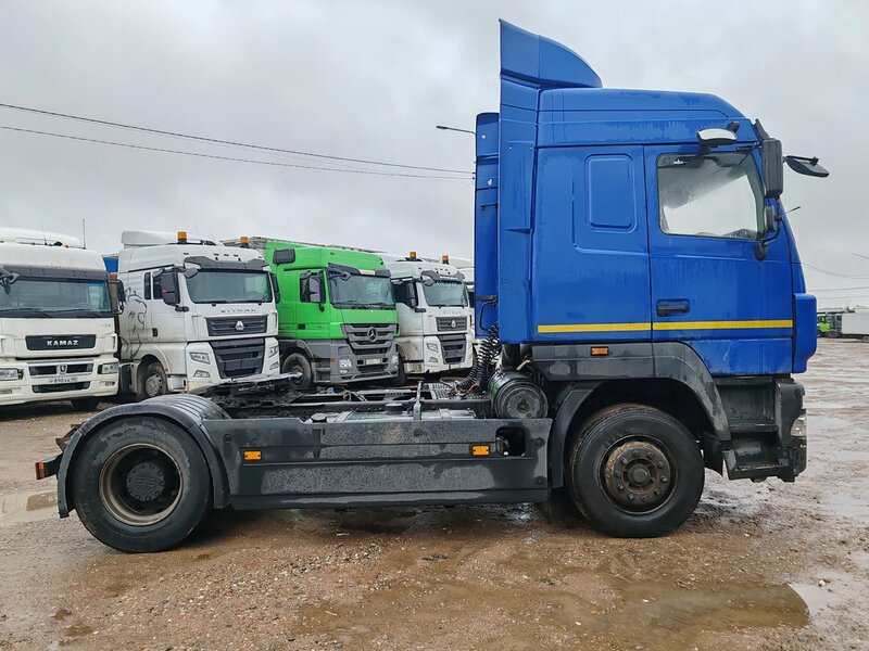МАЗ 5440 4x2 Седельный тягач — фото 4