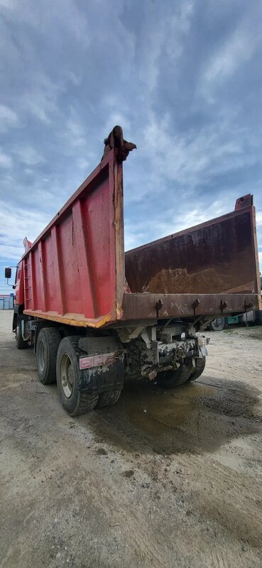 МАЗ 6501 6x4 Самосвал — фото 5