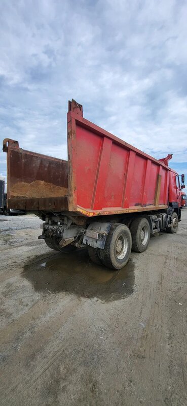 МАЗ 6501 6x4 Самосвал — фото 6