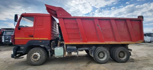 МАЗ 6501 6x4 Самосвал
