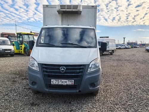 GAZ GAZELLE NEXT Изотермический/рефрижератор