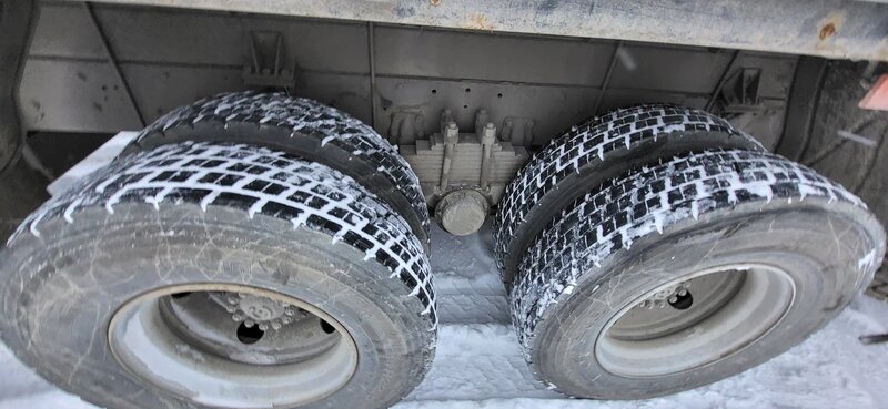 Агропромсервис 4382 на шасси КамАЗ 65117 6x4 Бортовой с КМУ — фото 12