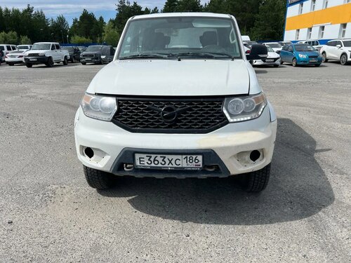UAZ PATRIOT PICKUP