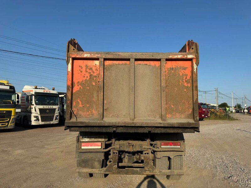 КамАЗ 6520 6x4 Самосвал — фото 7