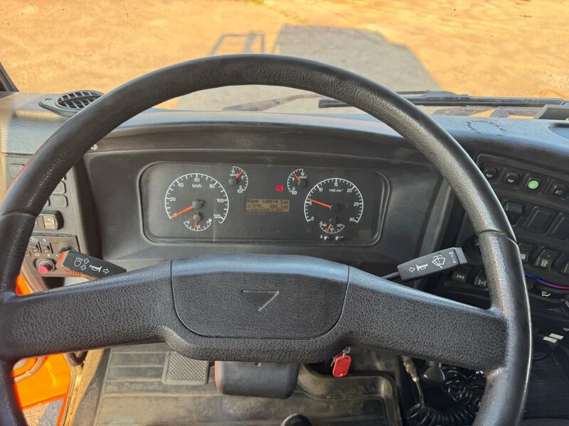 КамАЗ 6520 6x4 Самосвал — фото 10