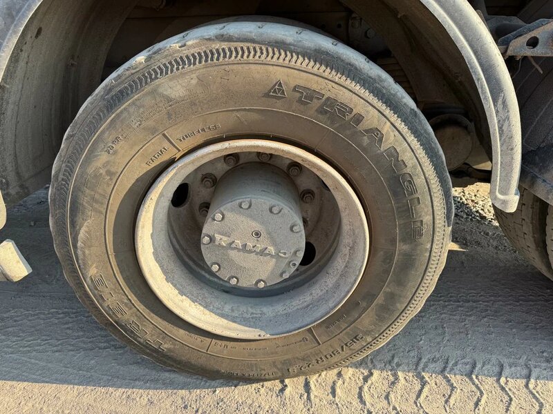КамАЗ 6520 6x4 Самосвал — фото 14