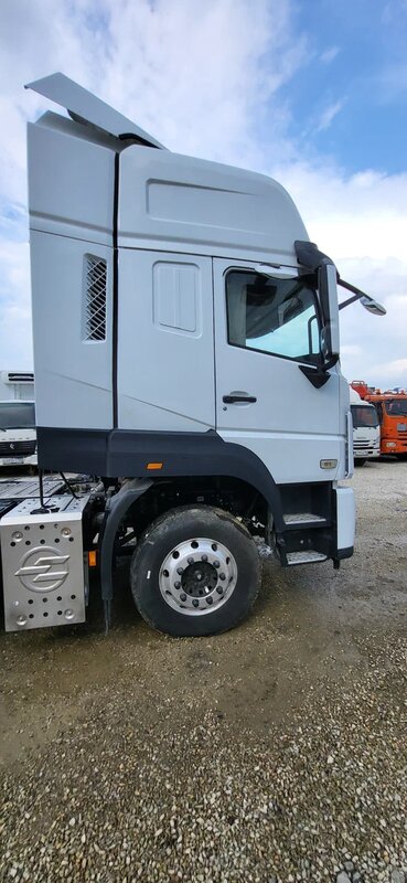 VASOL HV7 4x2 Седельный тягач — фото 10