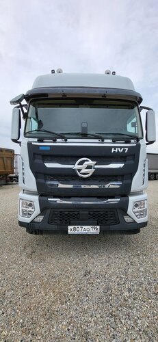 VASOL HV7 4x2 Седельный тягач