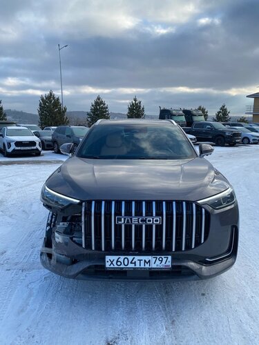 Jaecoo J8
