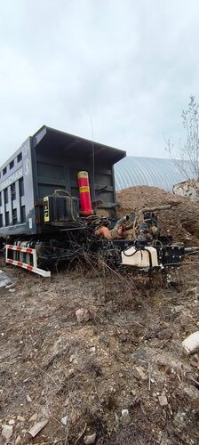 Shacman (Shaanxi) SX 6x4 Самосвал