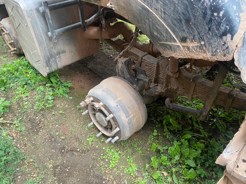 Howo T5G 8x4 Самосвал — фото 13