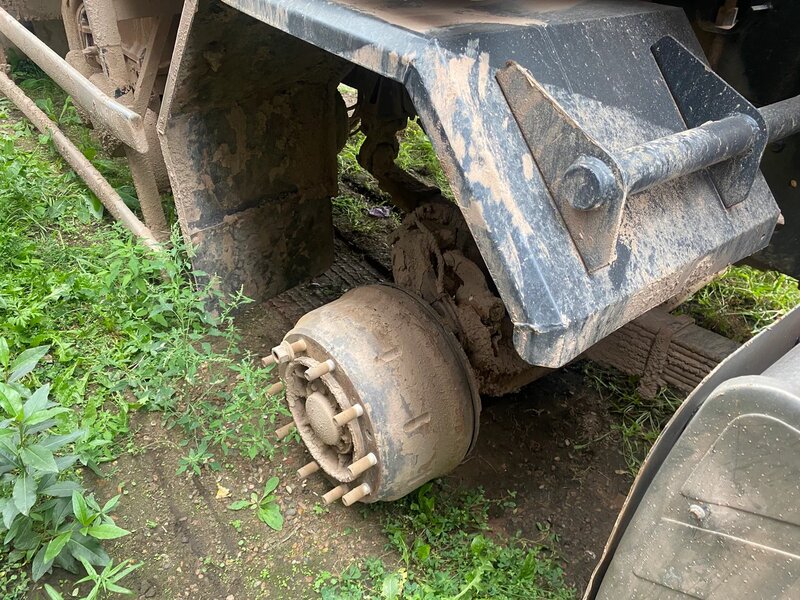 Howo T5G 8x4 Самосвал — фото 14